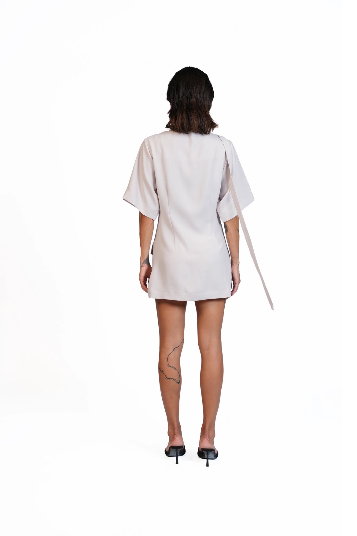 The Weekend Uniform - Women’s Crepe Co-ord Set