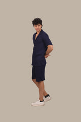 iCandy - Men's Crinkle Summer Set