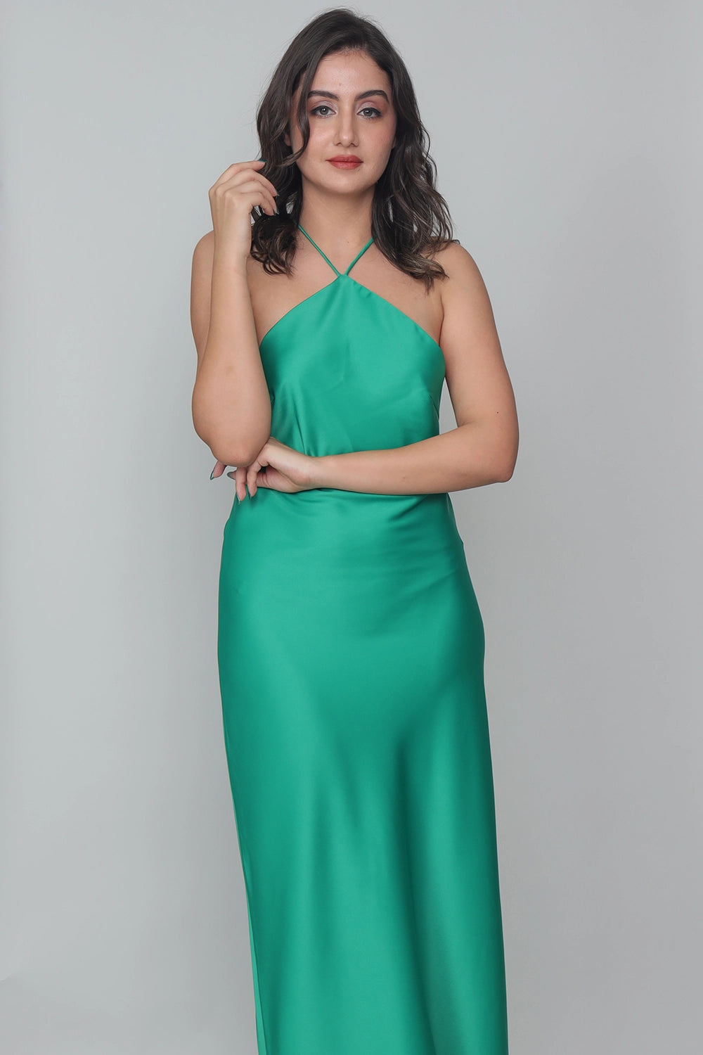 Dynasty - Women's Backless Formal Party Dress