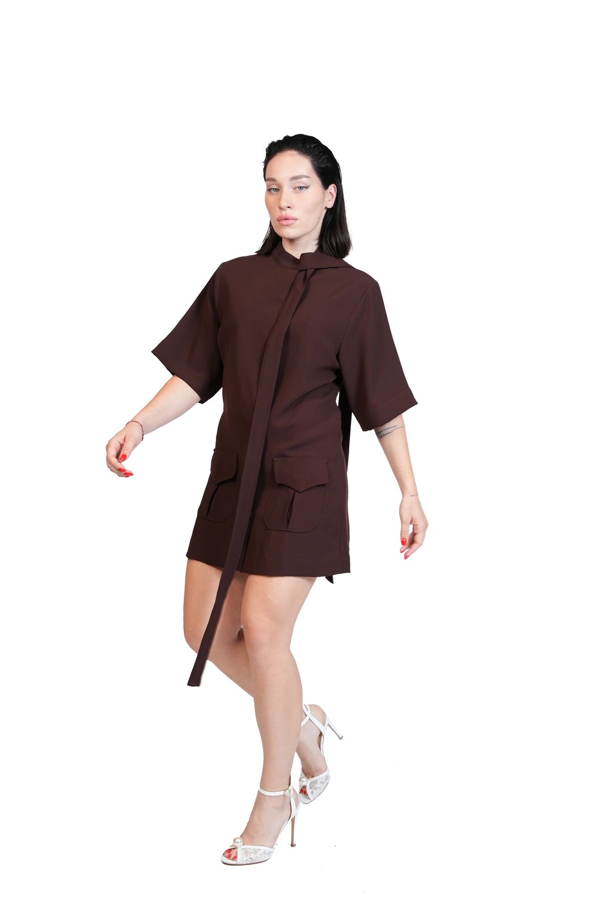 The Weekend Uniform - Women’s Crepe Co-ord Set
