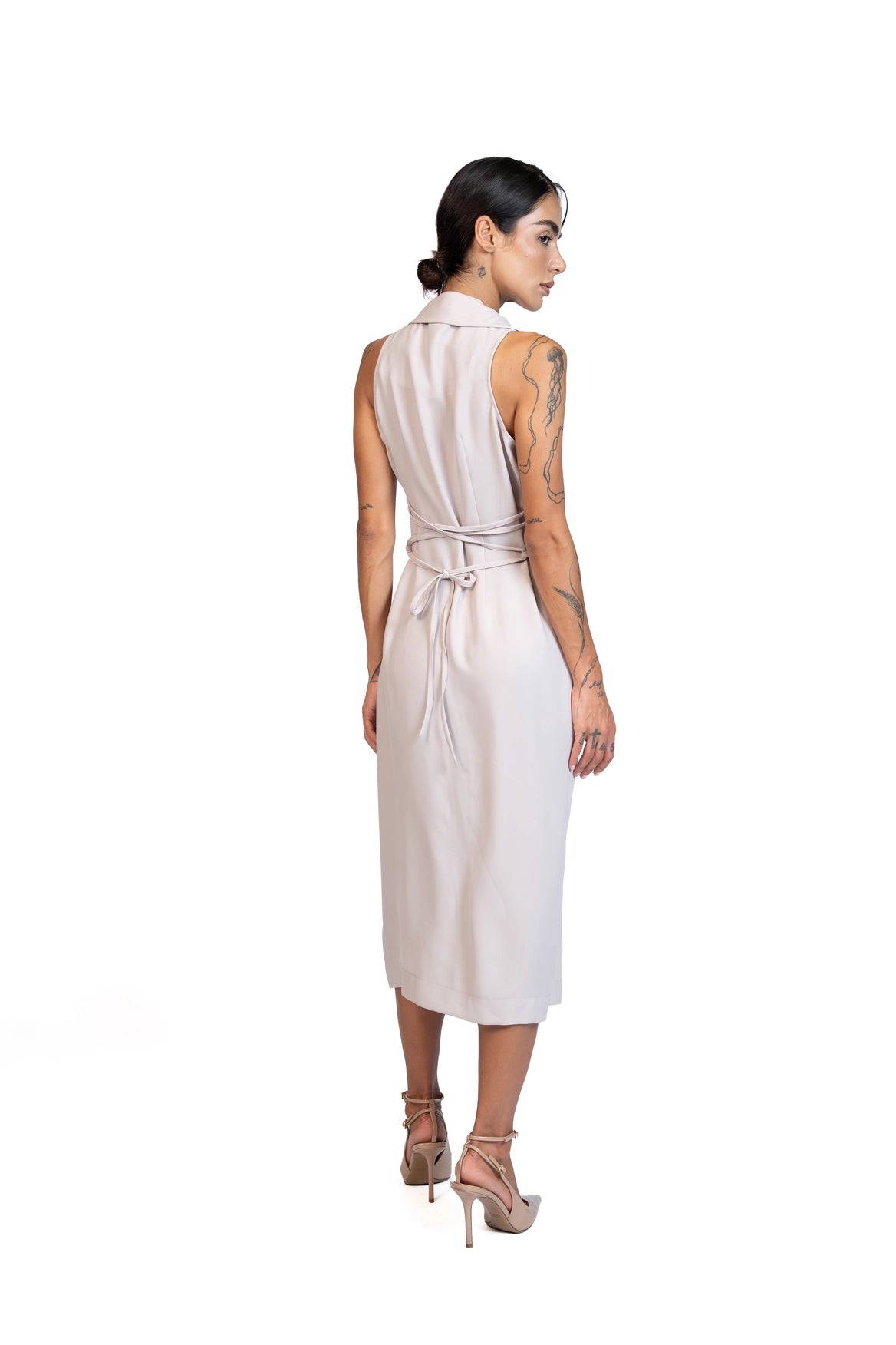 Sunset Society - Women's Formal Party Dress