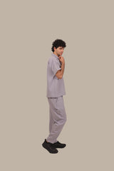 Malibu - Men's Crepe Cargo Set