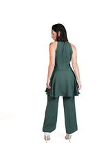 Out & About - Women’s Crepe Co-ord Set