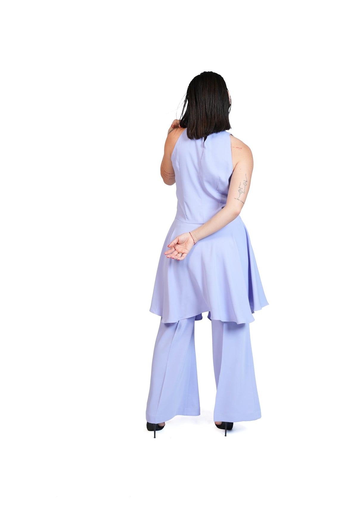 Out & About - Women’s Crepe Co-ord Set