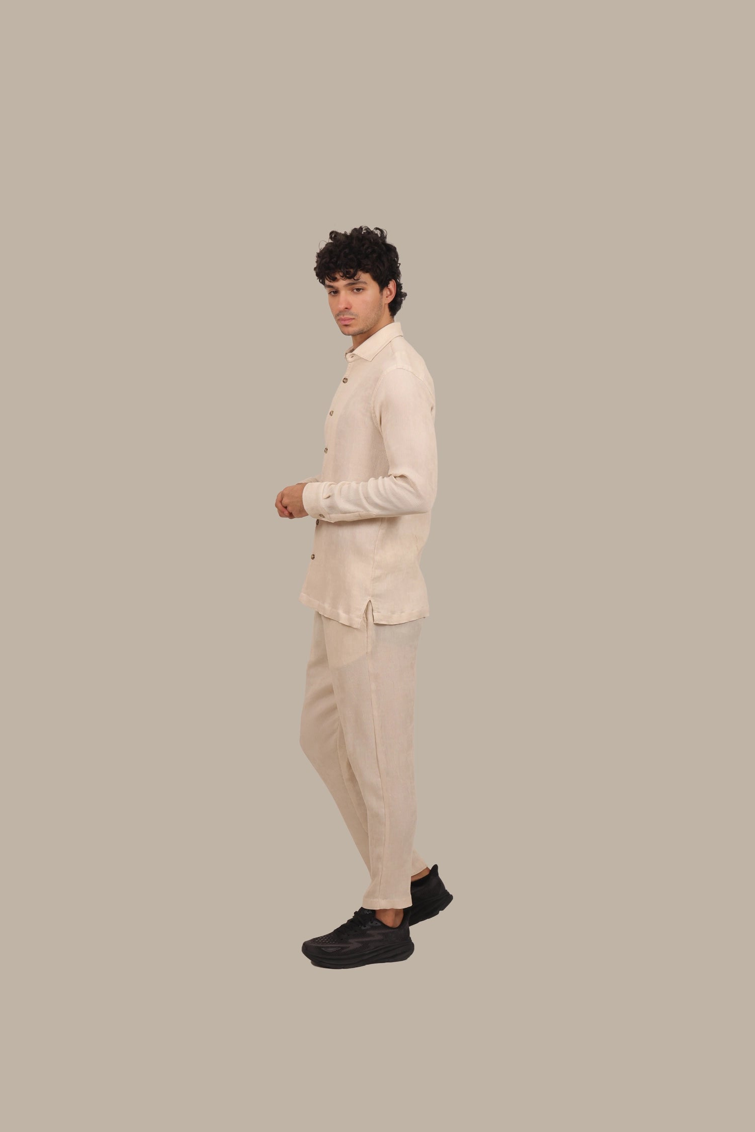 Waffle - Men's Crinkle Set