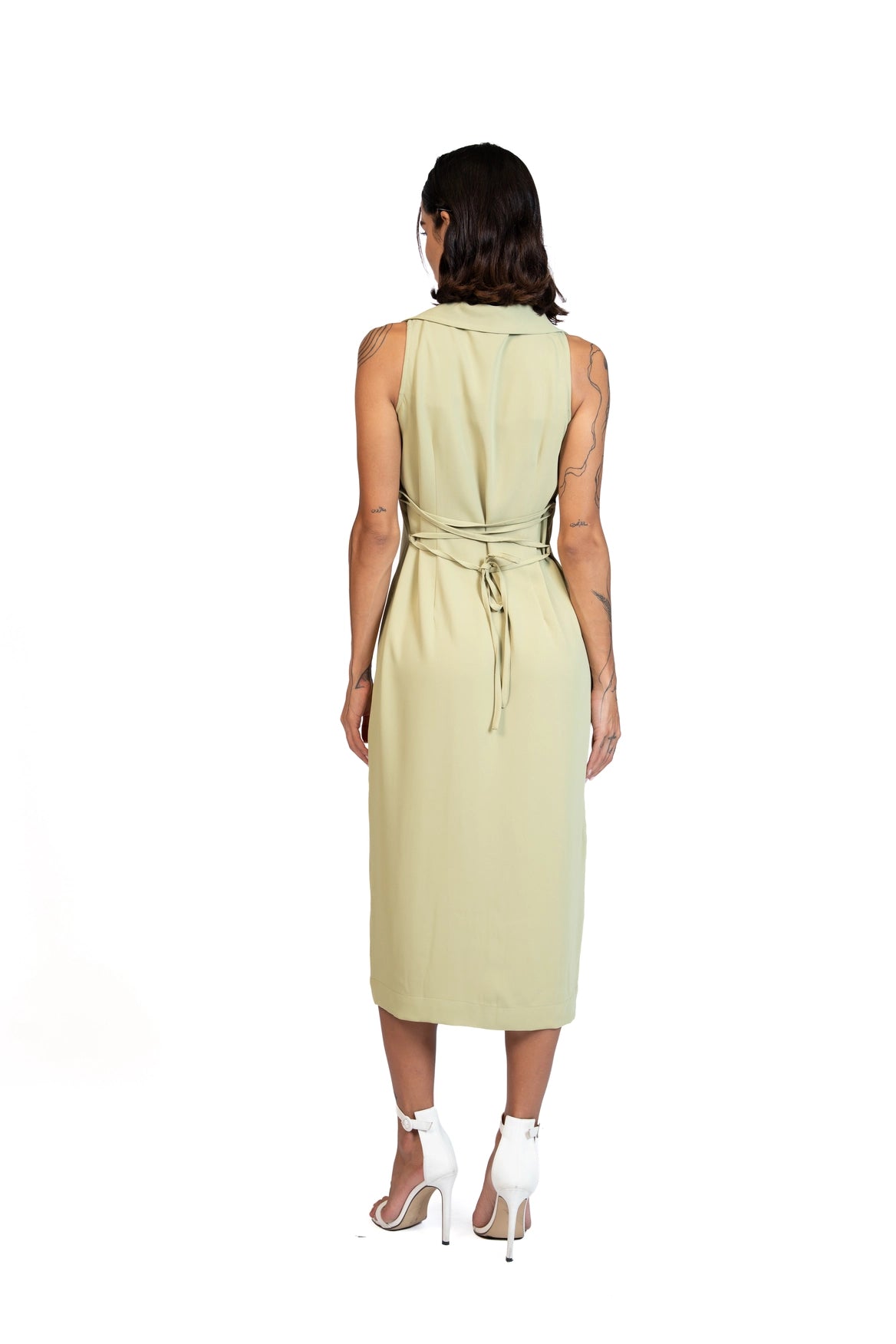 Sunset Society - Women's Formal Party Dress