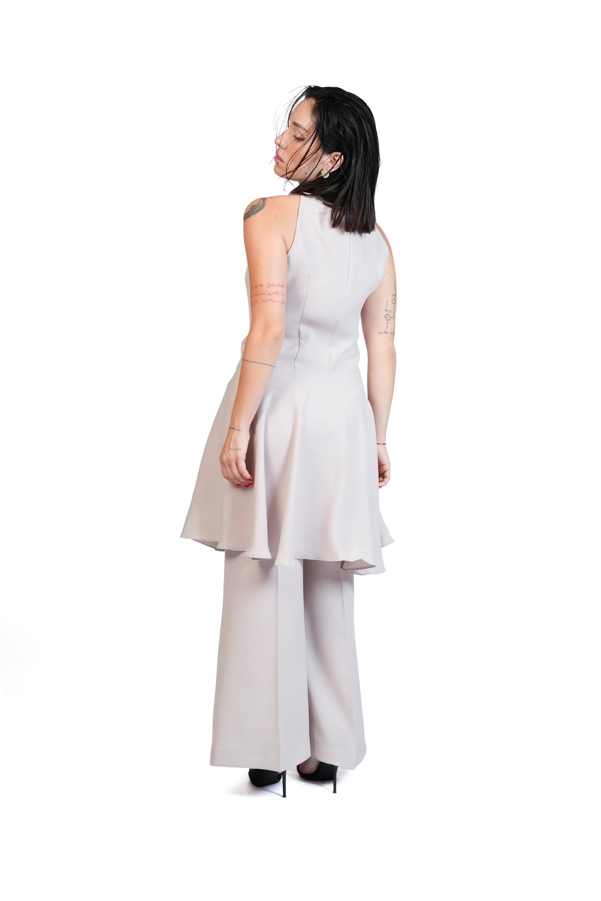 Out & About - Women’s Crepe Co-ord Set