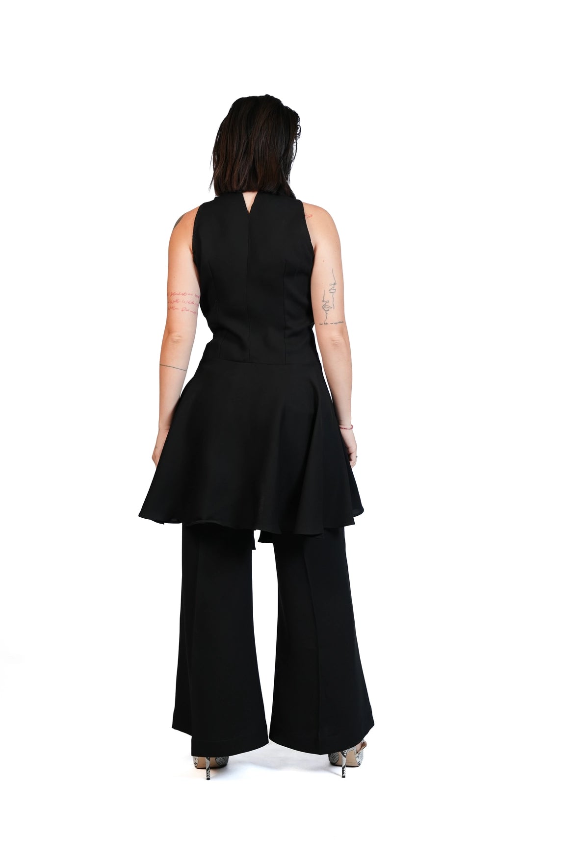 Out & About - Women’s Crepe Co-ord Set