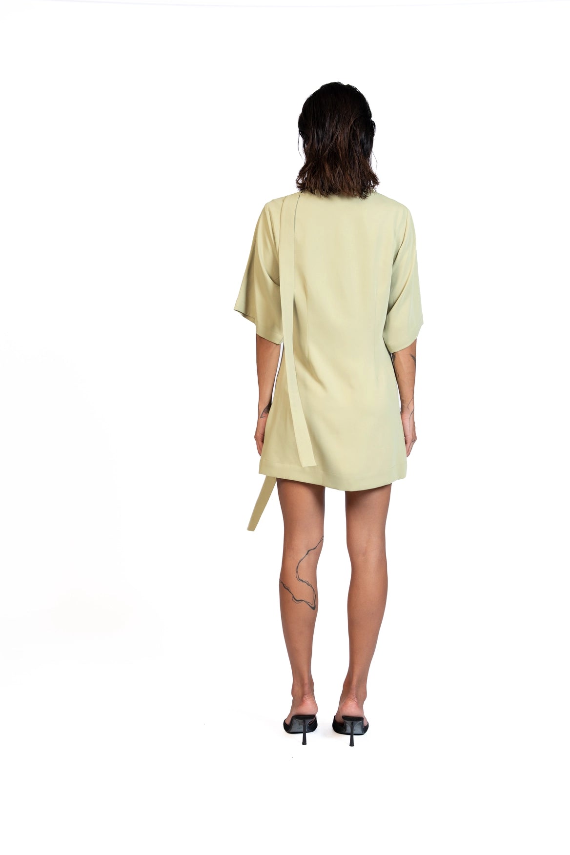 The Weekend Uniform - Women’s Crepe Co-ord Set