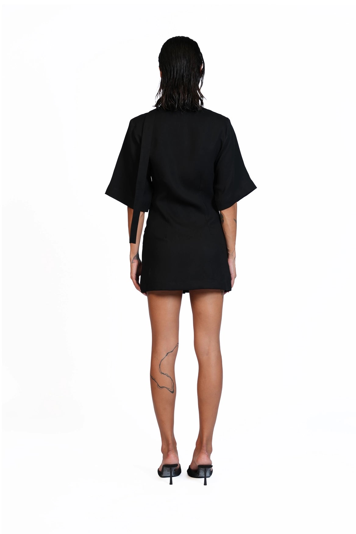 The Weekend Uniform - Women’s Crepe Co-ord Set