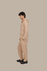 Creed - Men's Linen Hooded Set