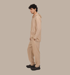 Creed - Men's Linen Hooded Set
