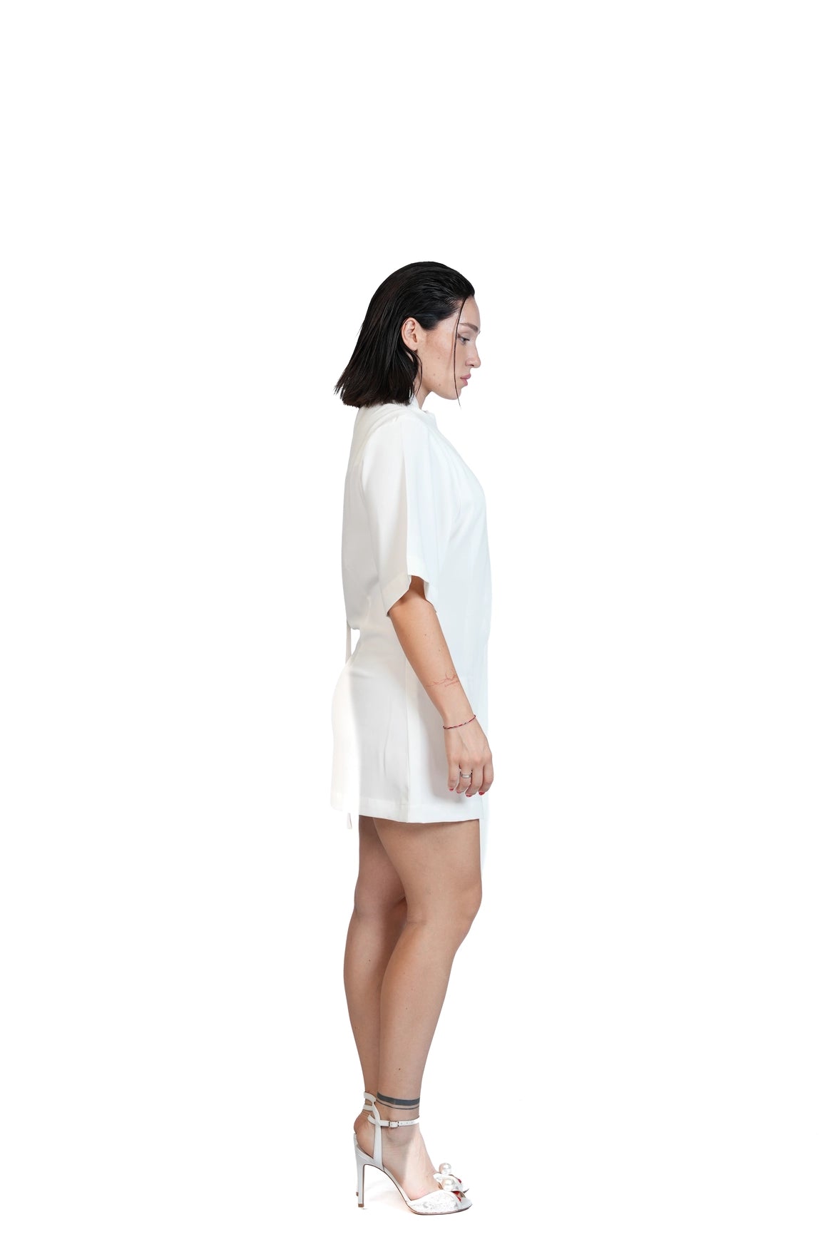 The Weekend Uniform - Women’s Crepe Co-ord Set