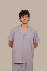 Malibu - Men's Crepe Cargo Set