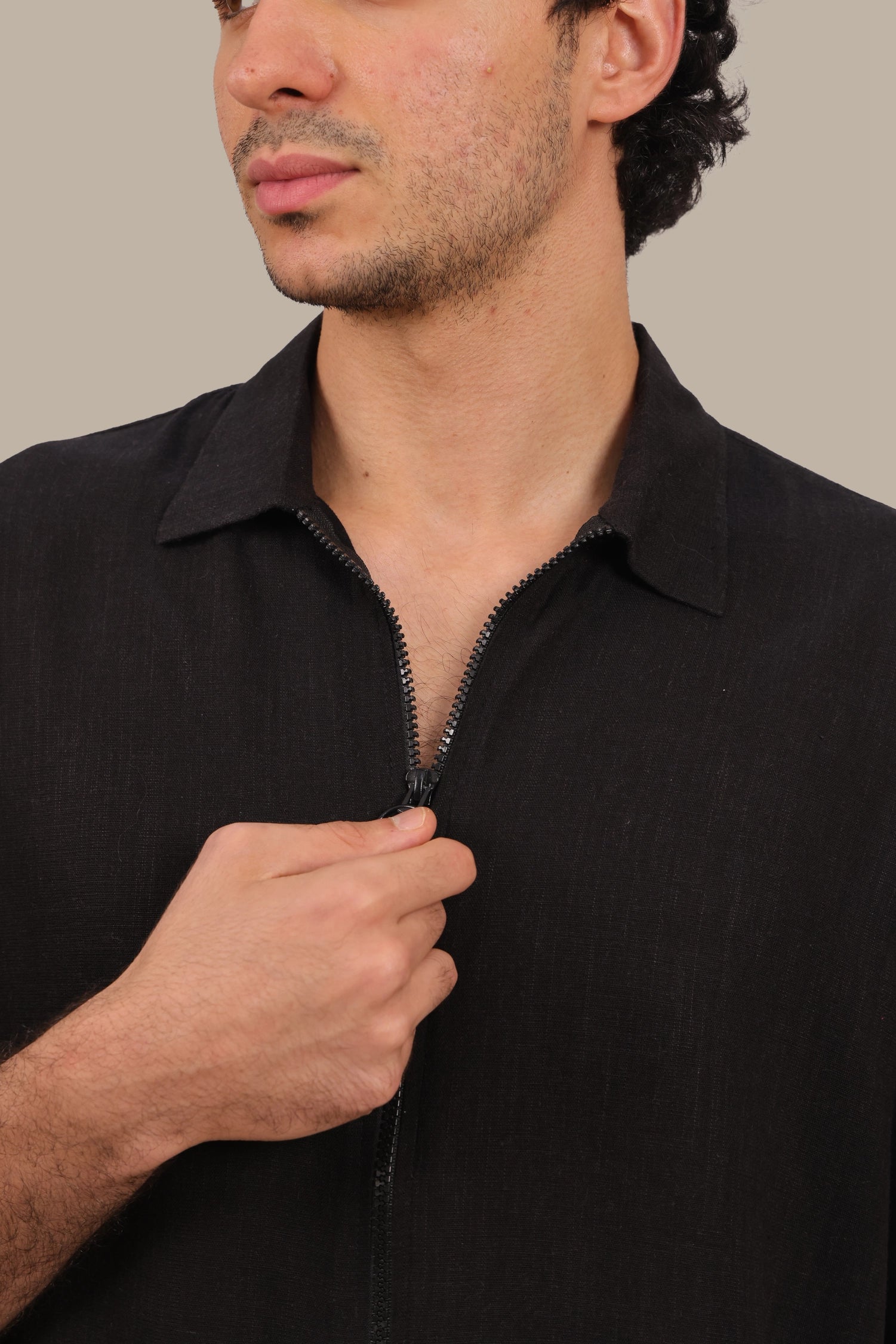 Island Boy - Men's Linen Set