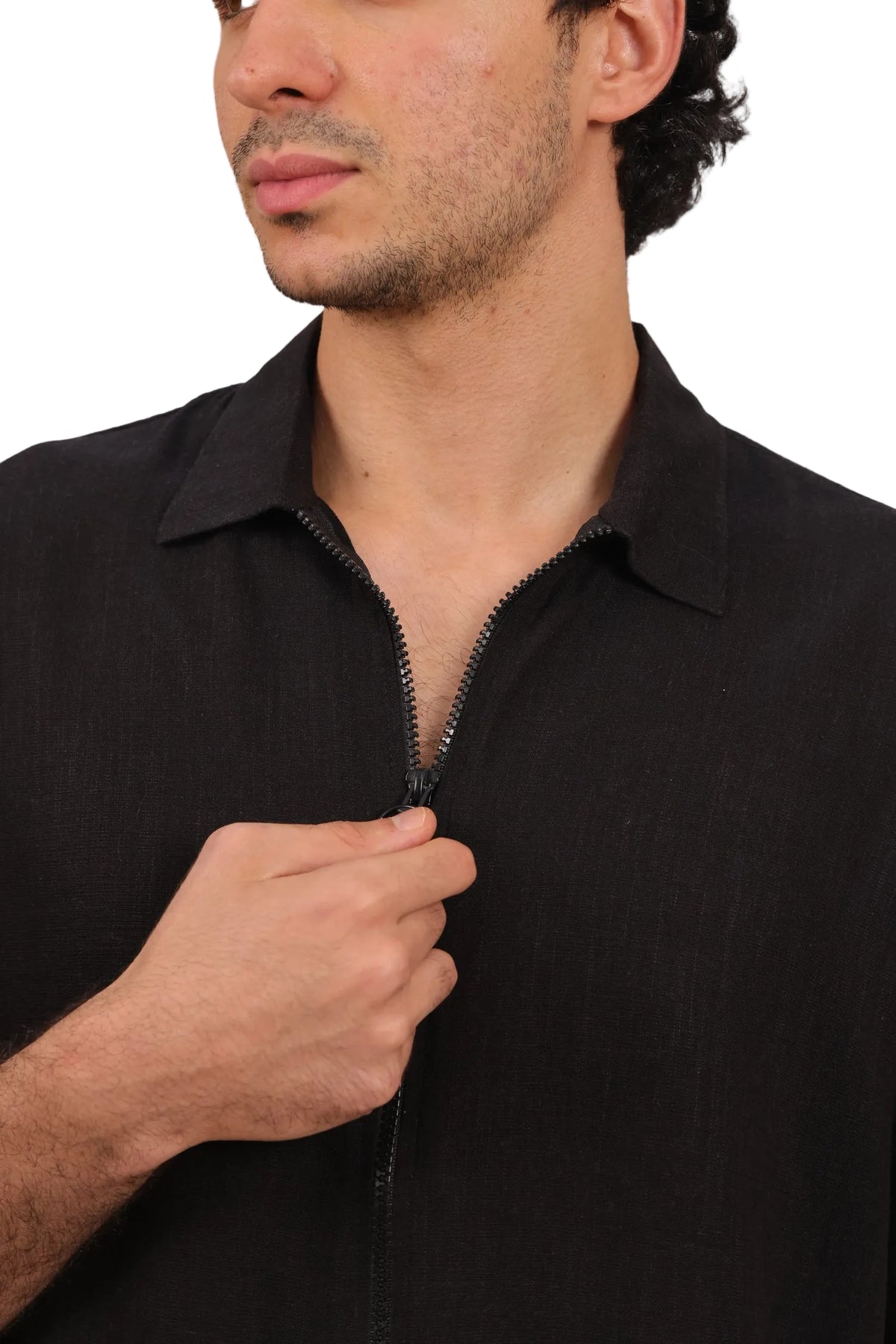 Island Boy - Men's Linen Co-ord Set