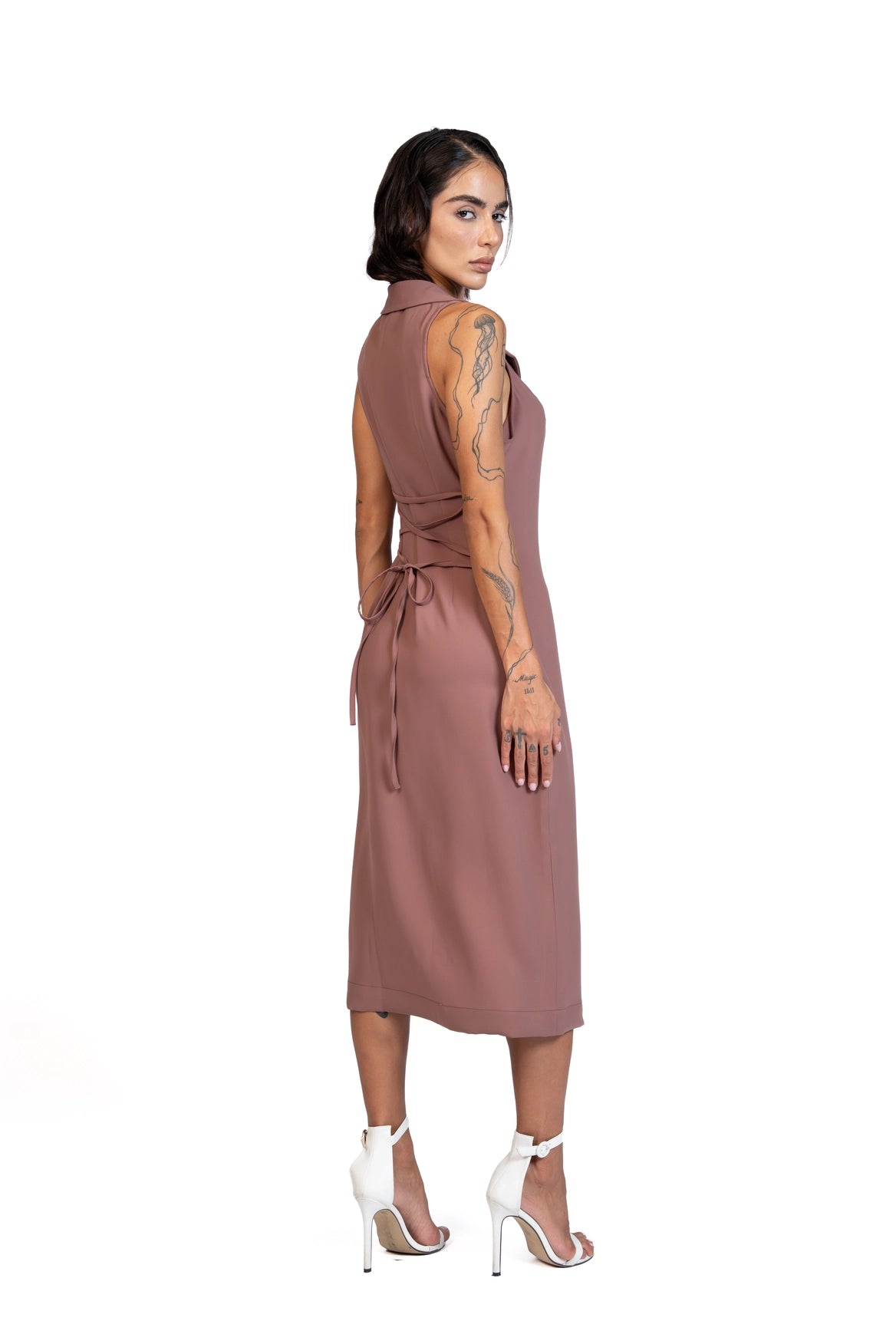 Sunset Society - Women's Formal Party Dress