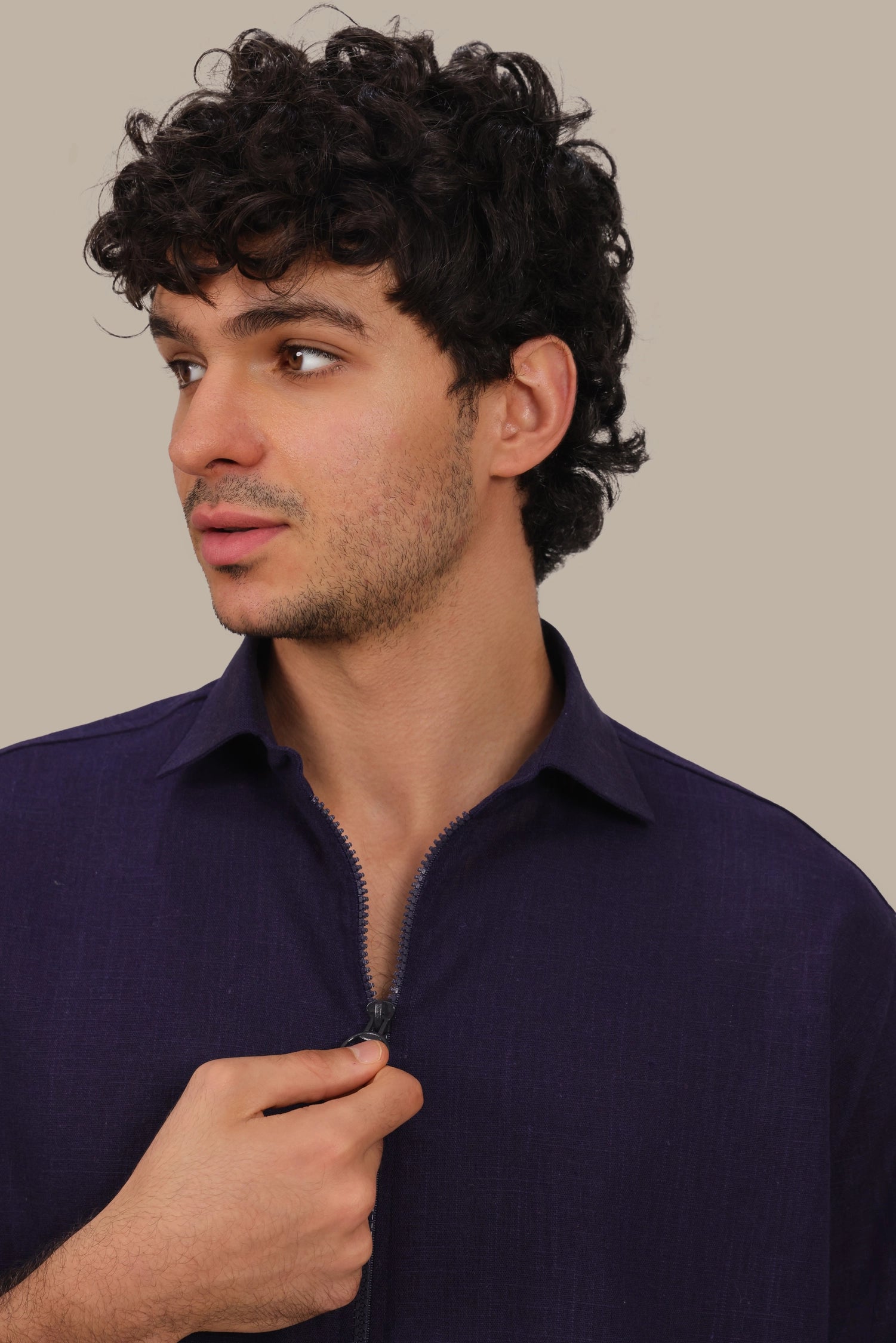 Island Boy - Men's Linen Set