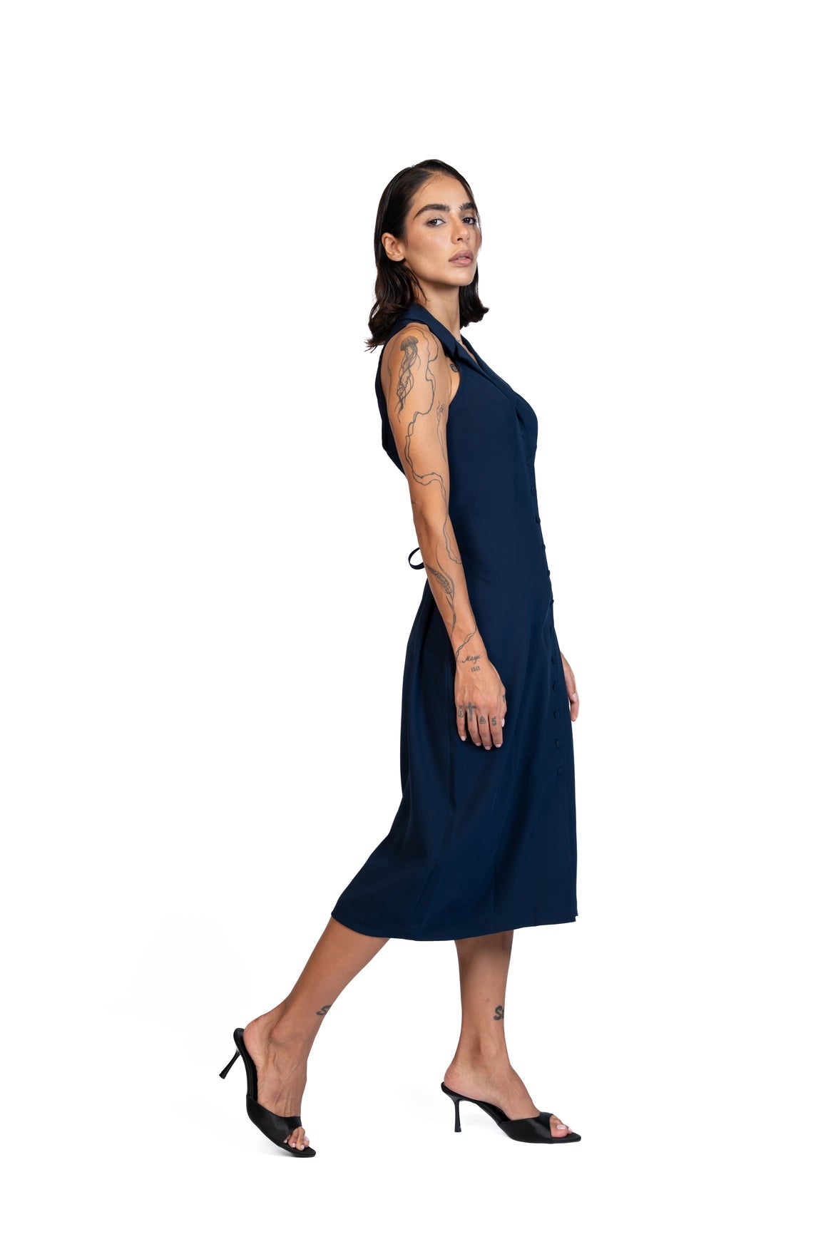 Sunset Society - Women's Formal Party Dress
