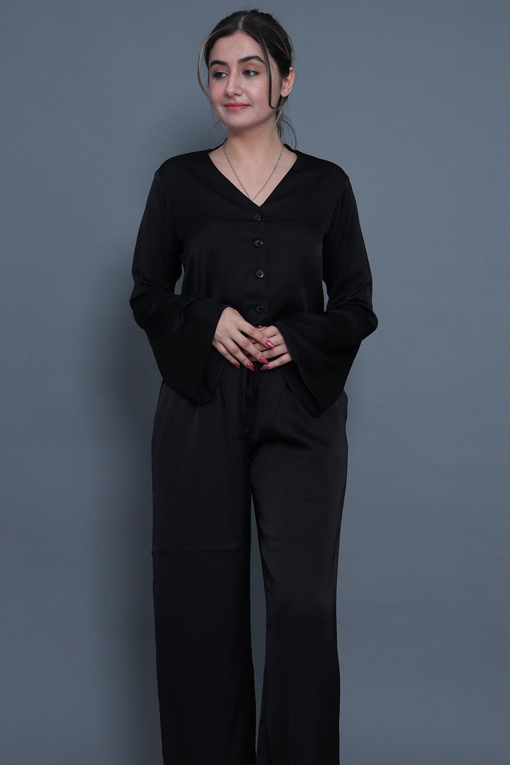Silk State of Mind - Women's Co-ord Set