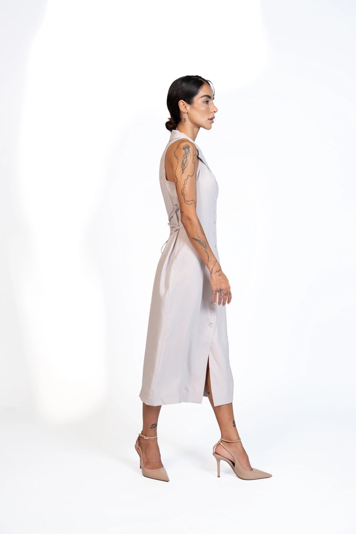 Sunset Society - Women's Formal Party Dress