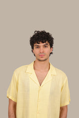 Havana - Men's Summer Linen Set