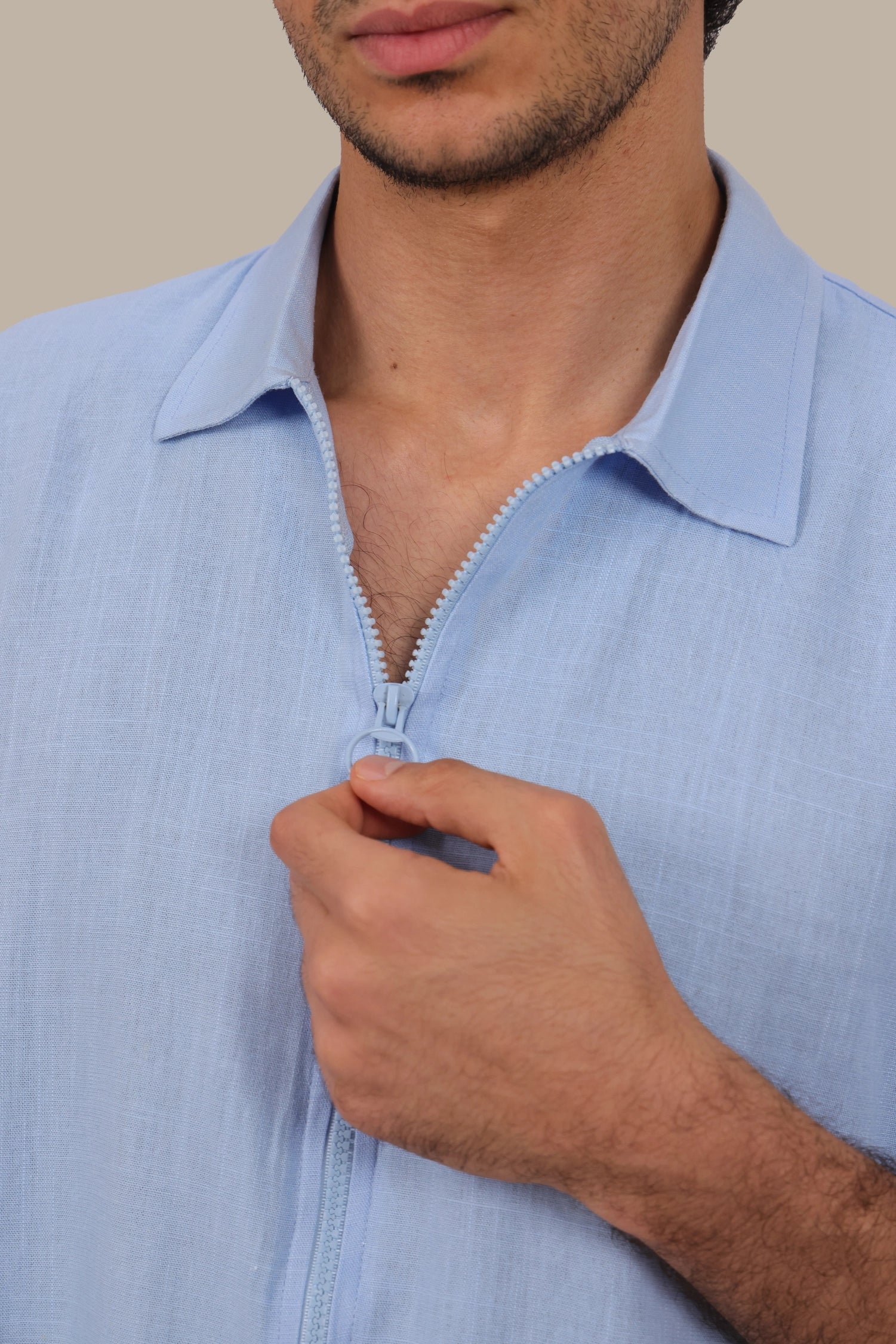 Island Boy - Men's Linen Set