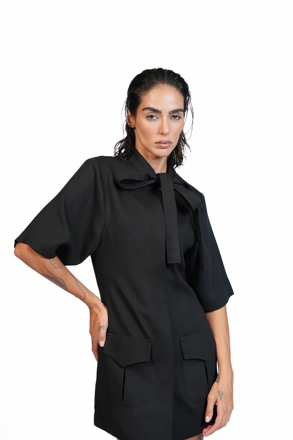 The Weekend Uniform - Women’s Crepe Co-ord Set