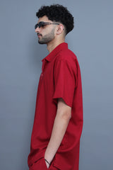 Island Boy - Men's Linen Co-ord Set