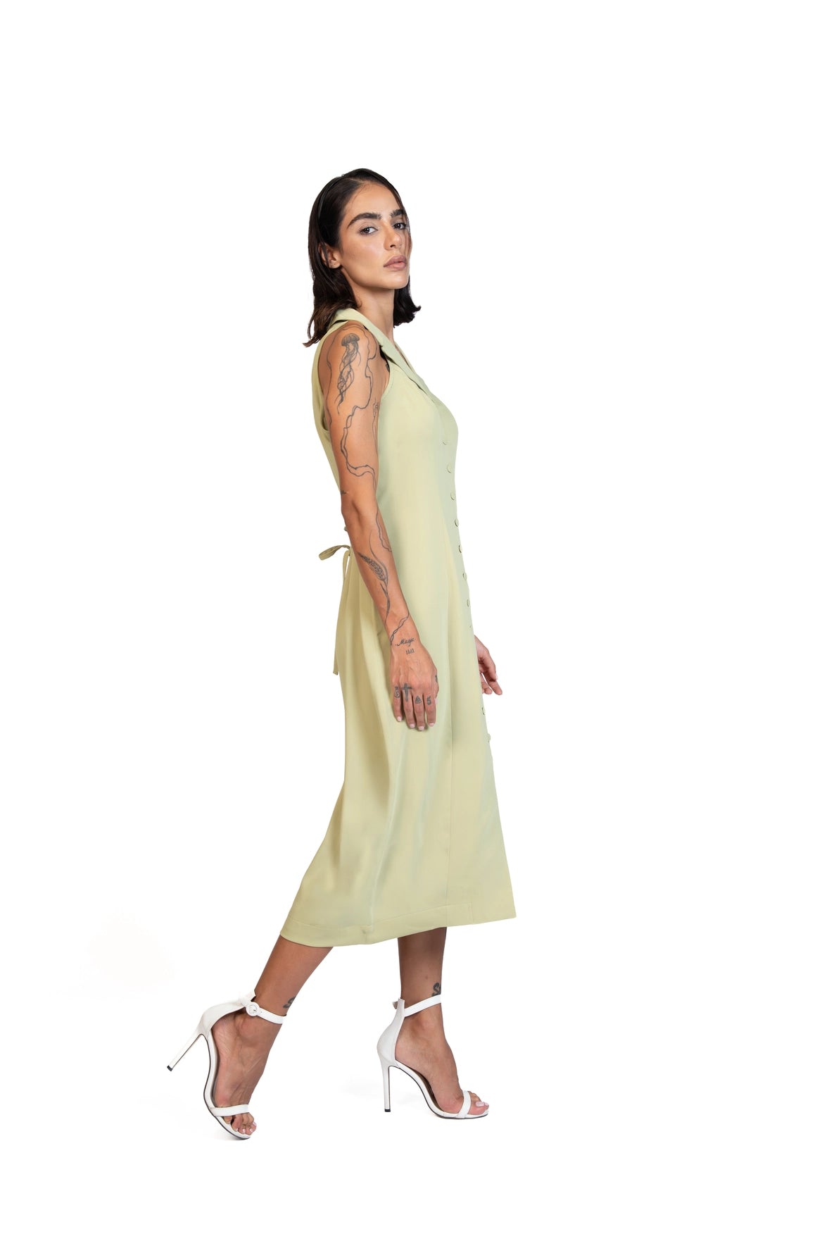 Sunset Society - Women's Formal Party Dress