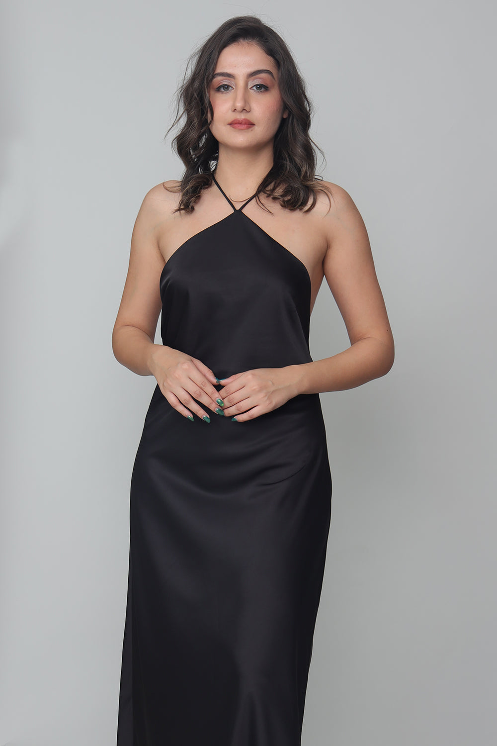 Dynasty - Women's Backless Formal Party Dress