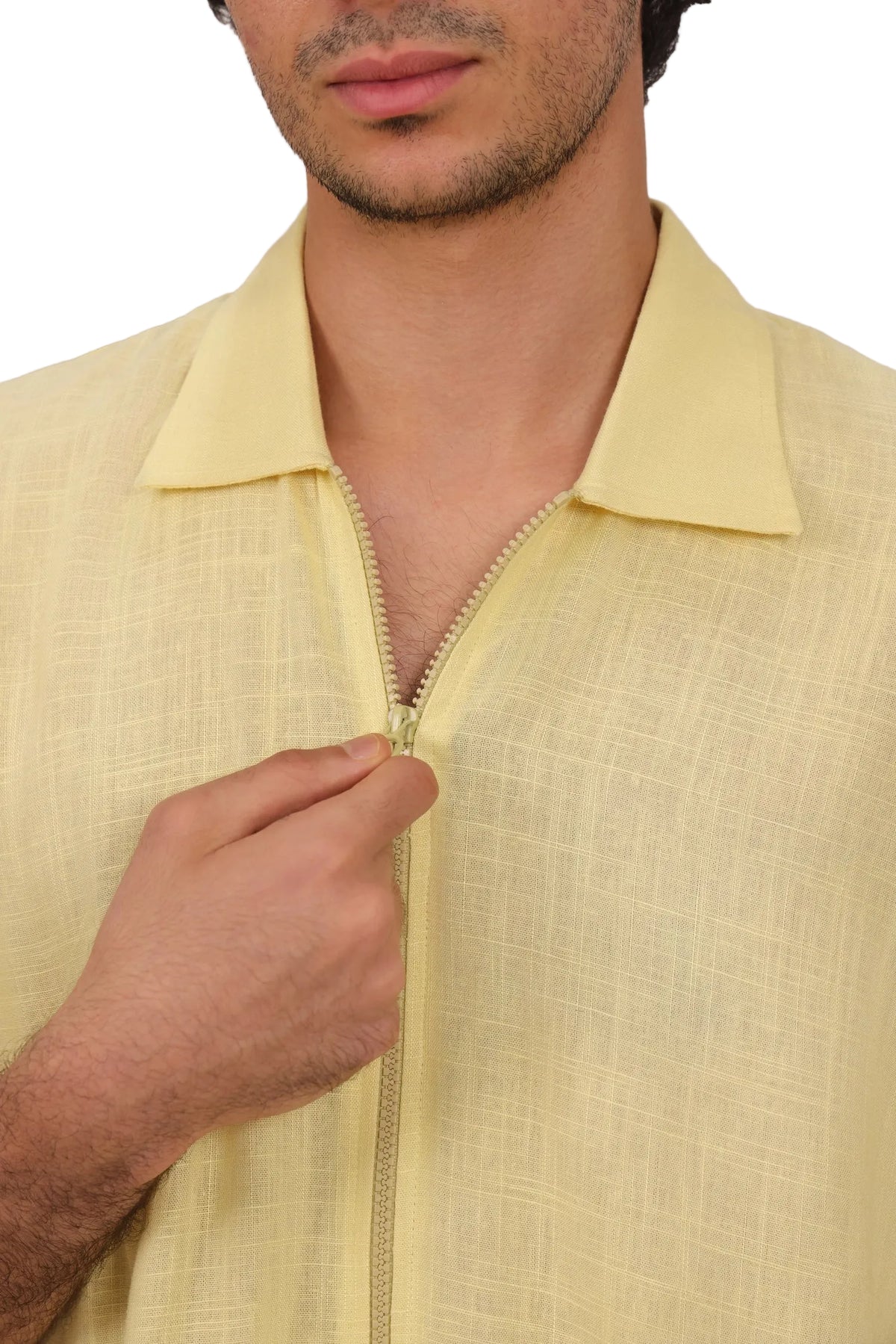Island Boy - Men's Linen Co-ord Set