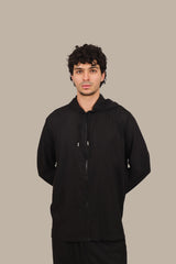 Creed - Men's Linen Hooded Set