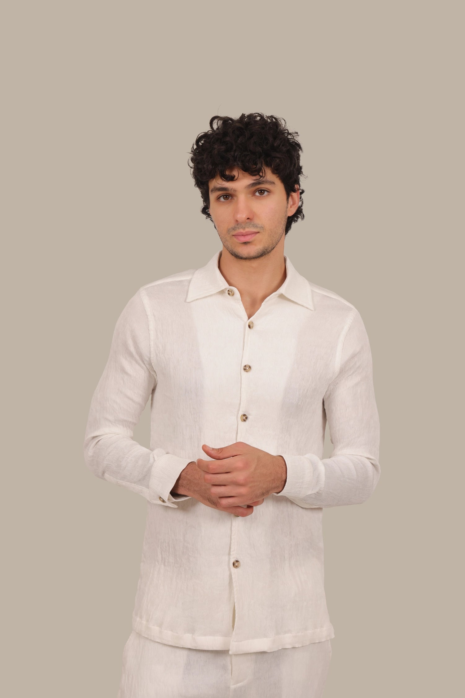 Waffle - Men's Crinkle Set