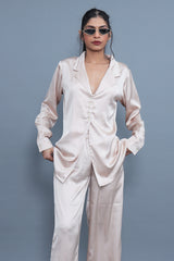 Boss Babe Energy - Women's Silk Co-ord Set