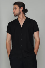 Havana - Men’s Summer Linen Co-ord Set