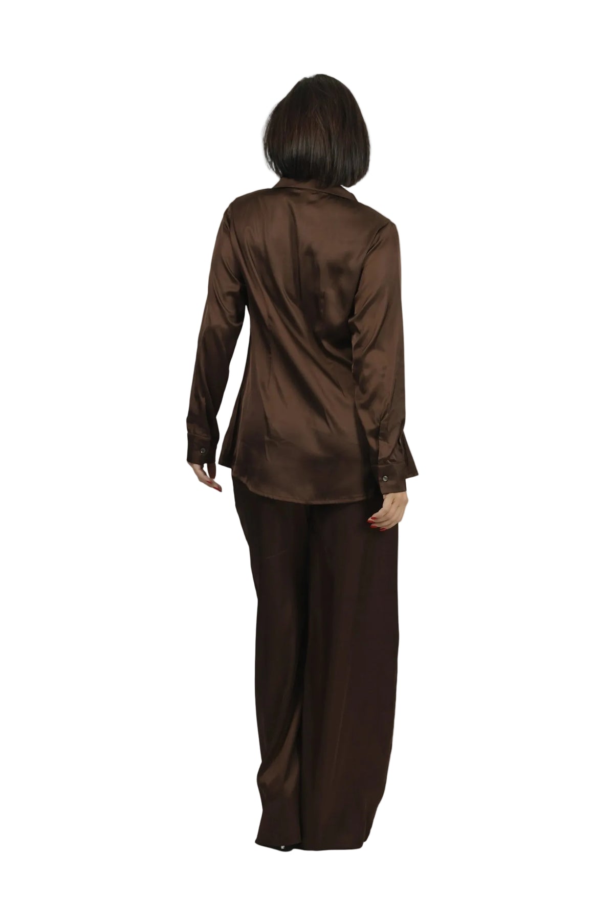 Boss Babe Energy - Women's Silk Blazer Co-ord Set