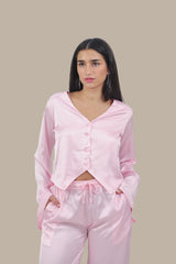 Femme Fatale - Women's Co-ord Set