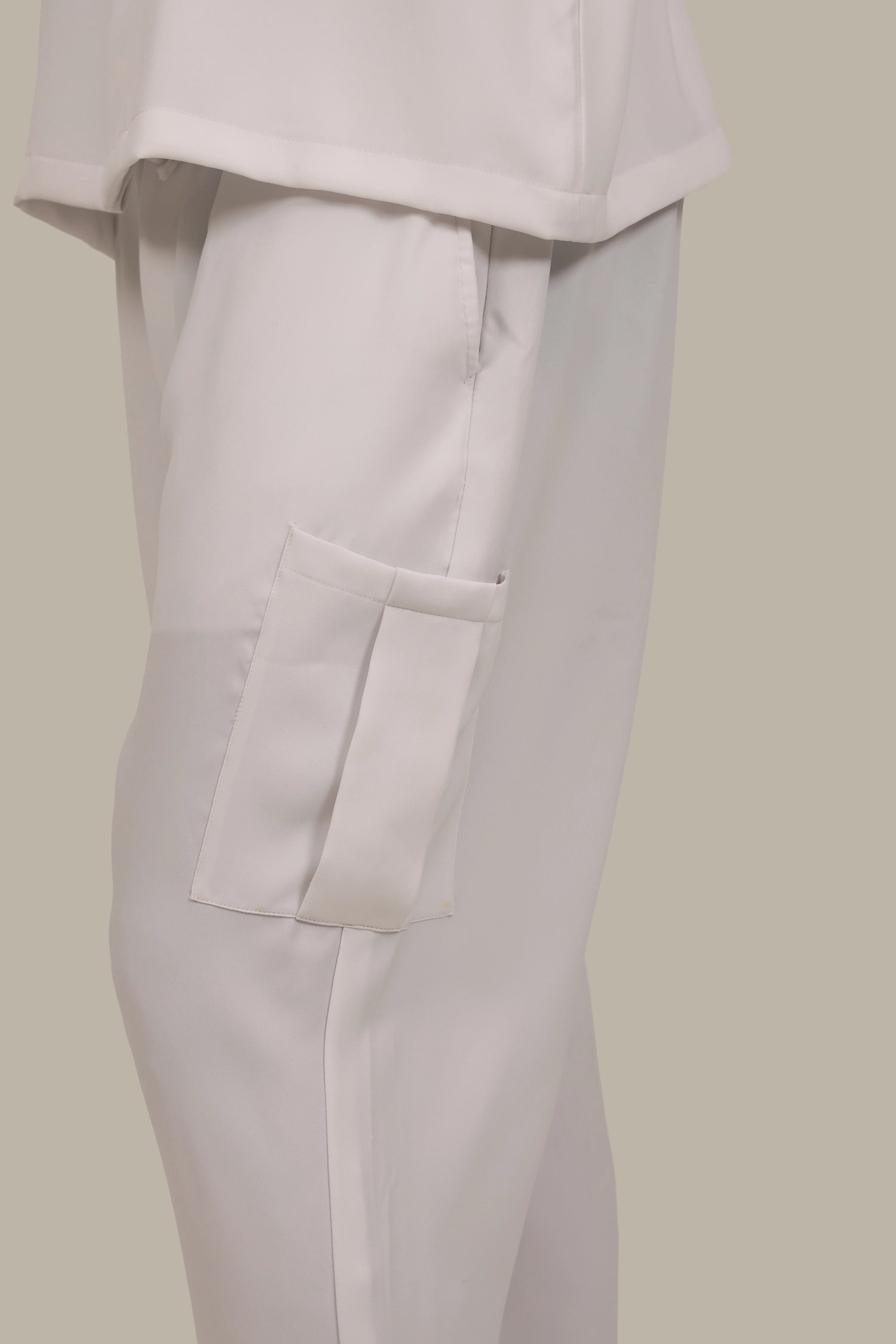 Malibu - Men's Crepe Cargo Set