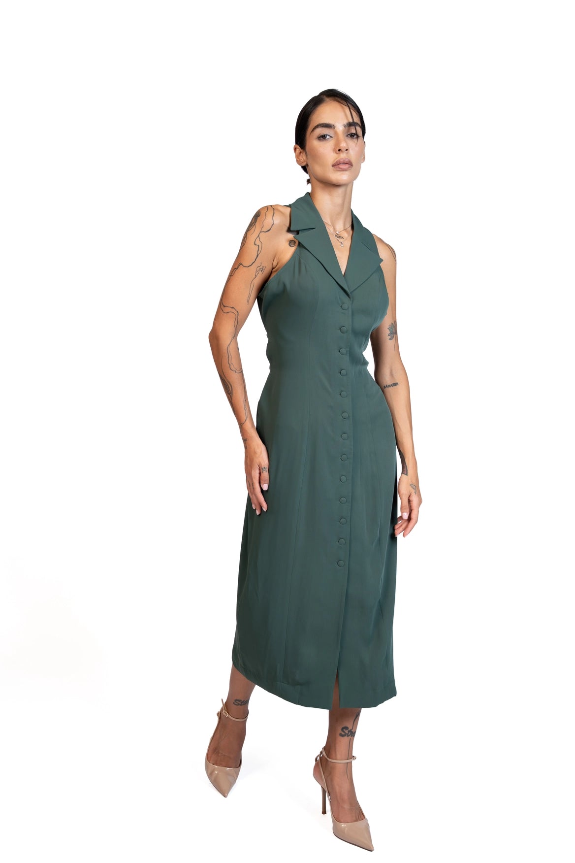 Sunset Society - Women's Formal Party Dress
