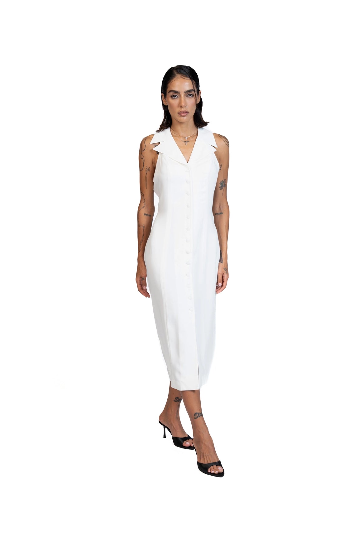 Sunset Society - Women's Formal Party Dress