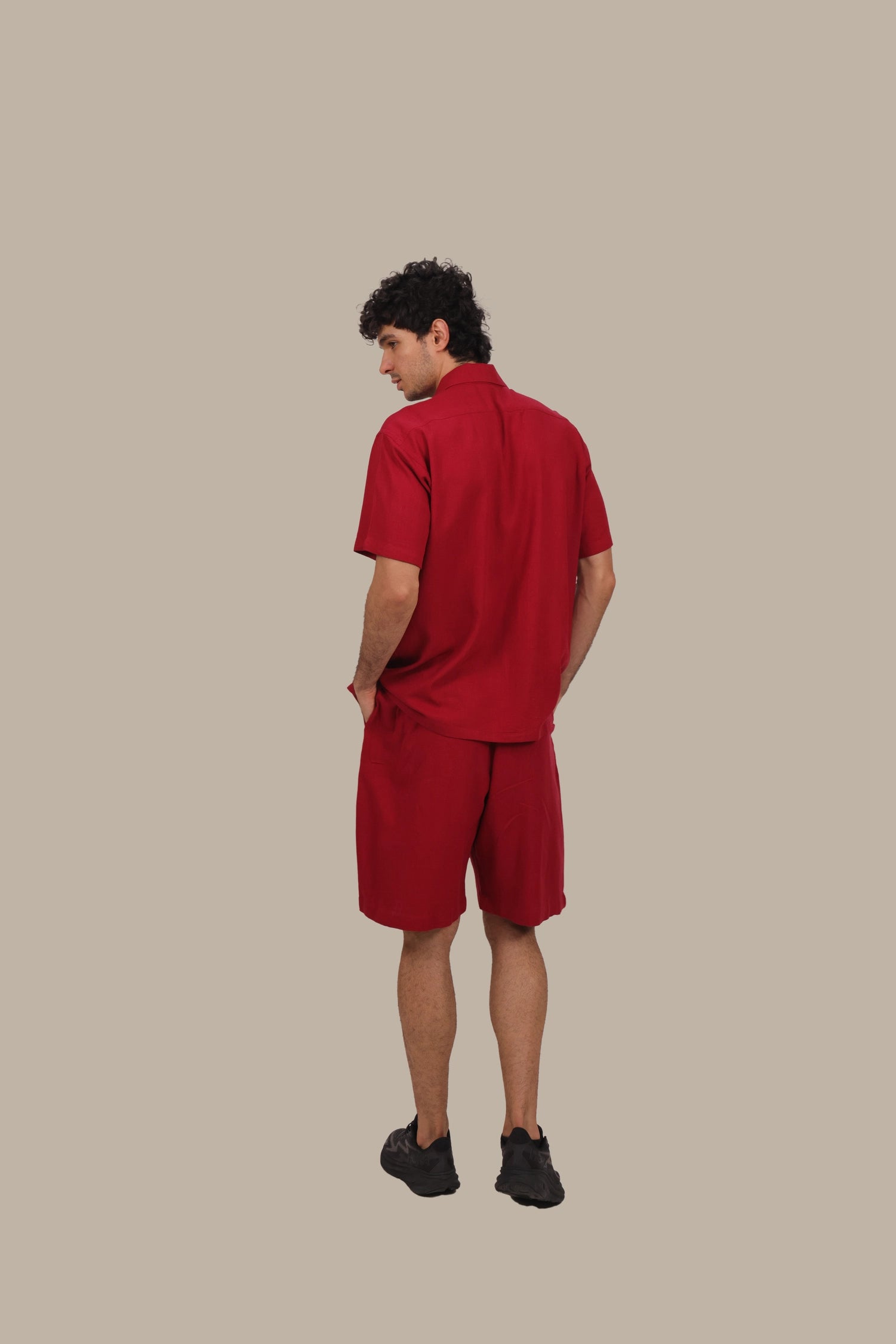 Island Boy - Men's Linen Set