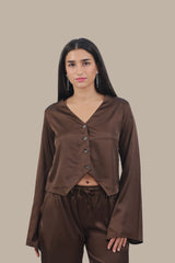 Femme Fatale - Women's Co-ord Set