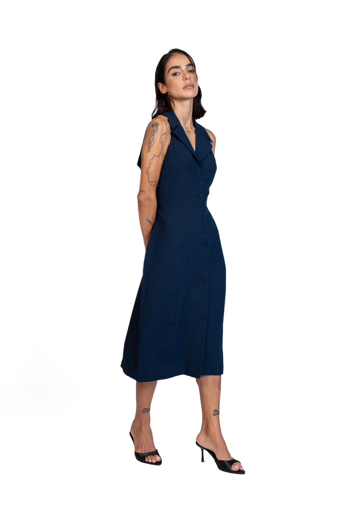 Sunset Society - Women's Formal Party Dress