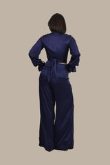 Feminine Energy - Women's Silk Co-ord Set