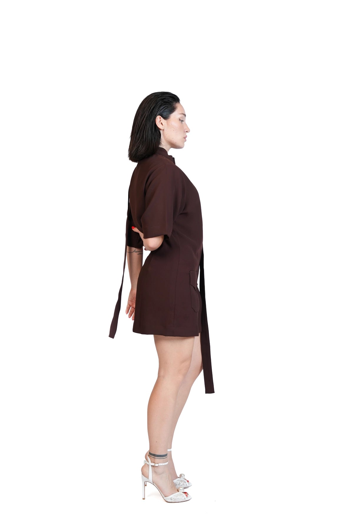 The Weekend Uniform - Women’s Crepe Co-ord Set