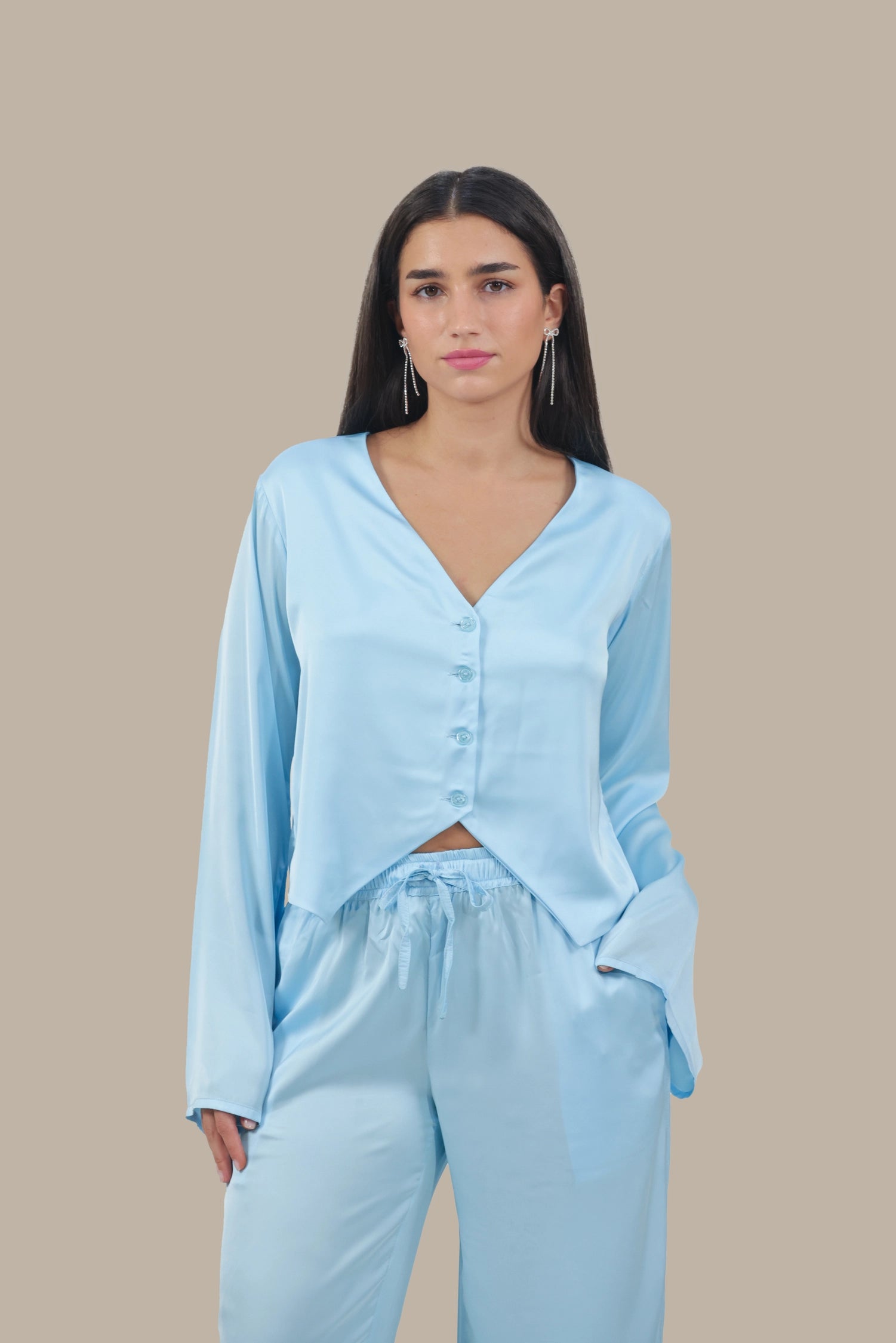 Femme Fatale - Women's Co-ord Set