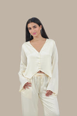 Femme Fatale - Women's Co-ord Set