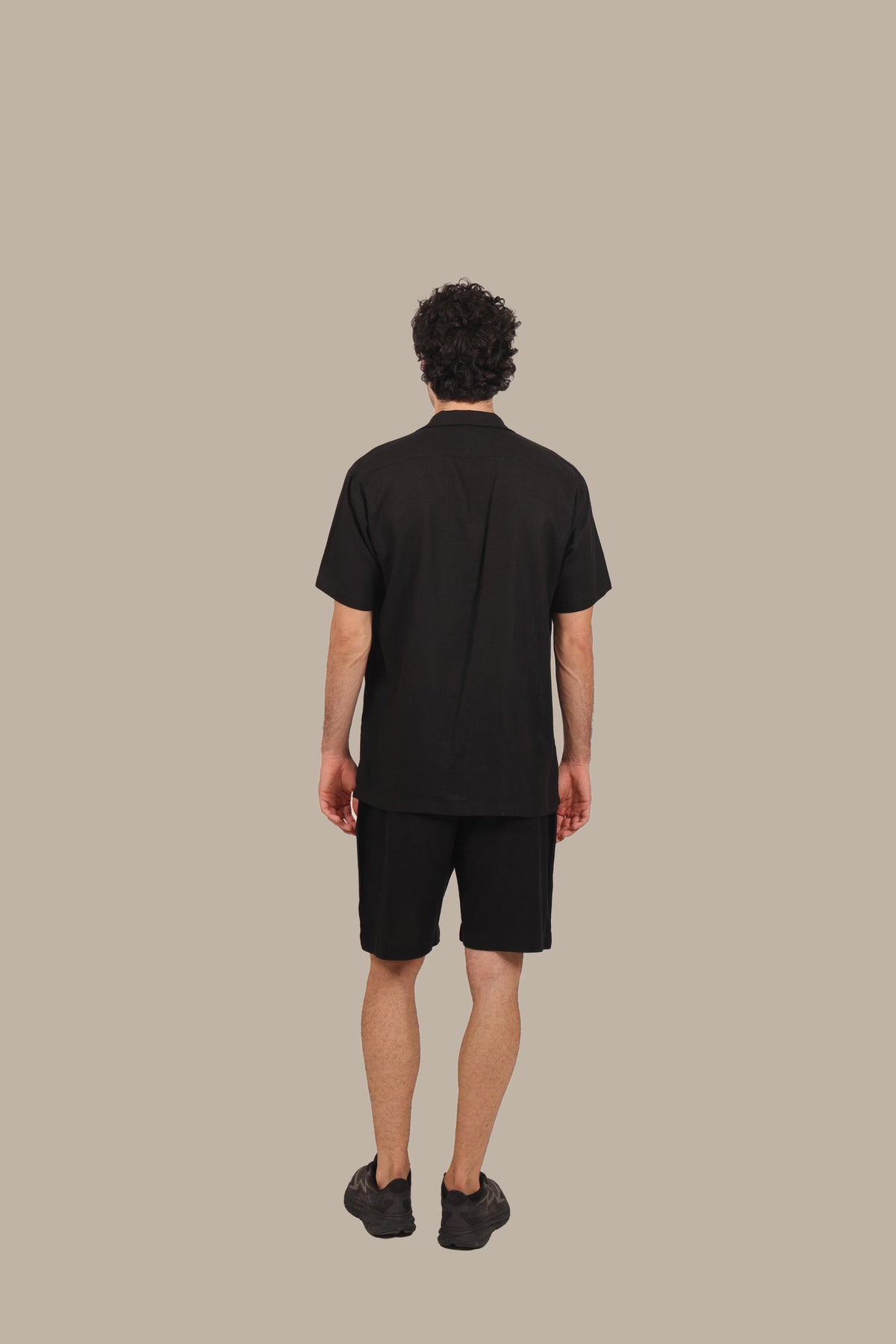 Havana - Men's Summer Linen Co-ord Set