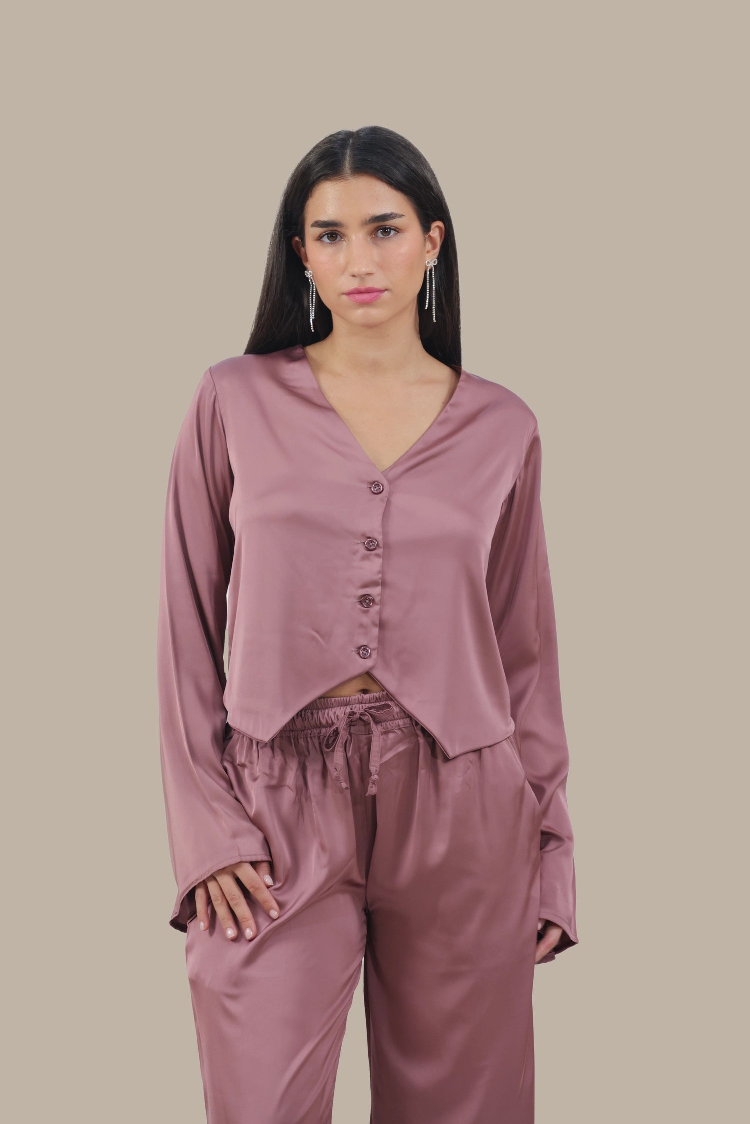 Femme Fatale - Women's Co-ord Set